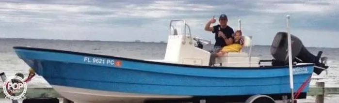 Slide: The Image of Panga 20 SuperSkiff 2010 - 2