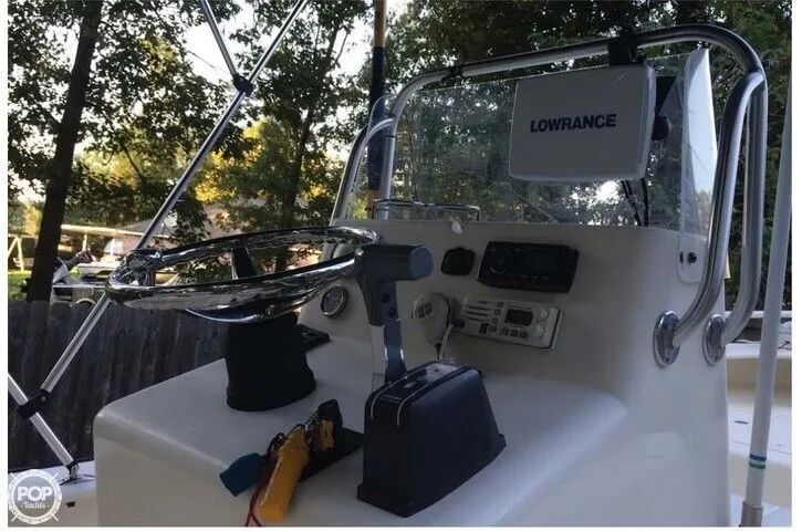 Slide: The Image of Panga 20 SuperSkiff 2010 - 5