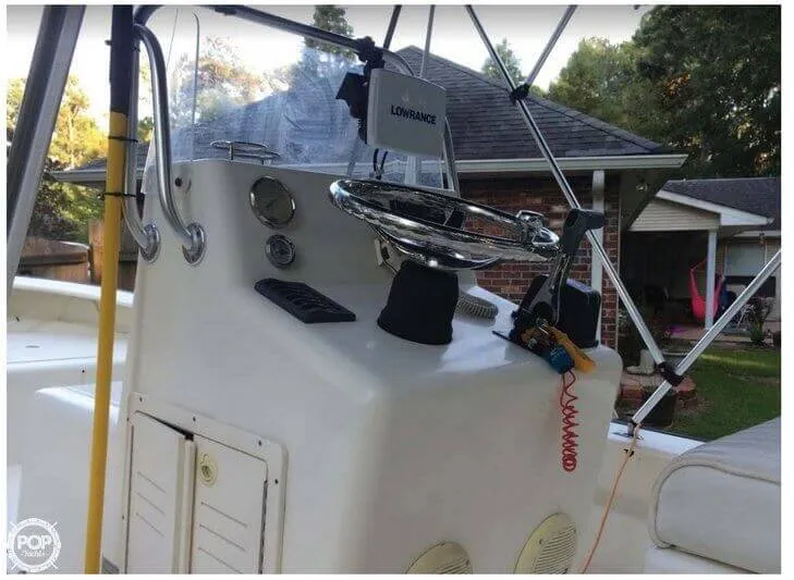 Slide: The Image of Panga 20 SuperSkiff 2010 - 6