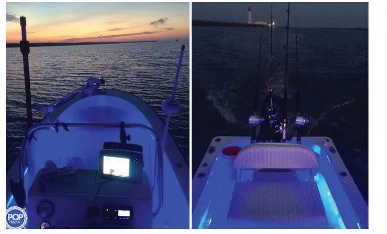 Slide: The Image of Panga 20 SuperSkiff 2010 - 8