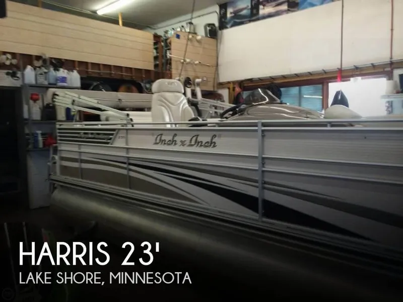 Slide: The Image of Harris 230 Flotebote Royal Heritage 2008 - 0