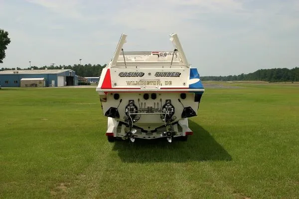 Slide: The Image of Black Thunder 43 2002 - 3