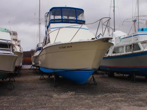 Slide: The Image of Egg Harbor Sport Fisherman 1988 - 0