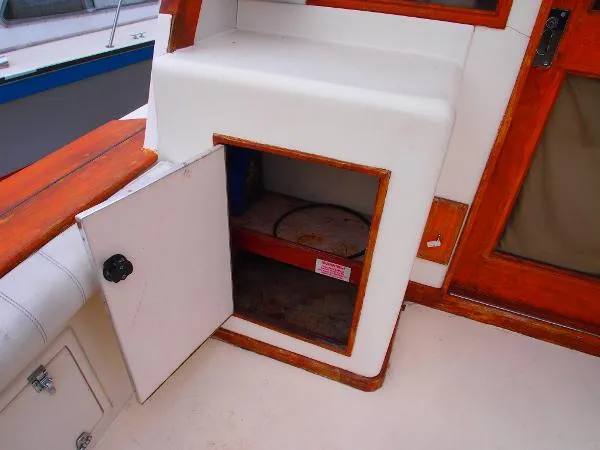 Slide: The Image of Egg Harbor Sport Fisherman 1988 - 11