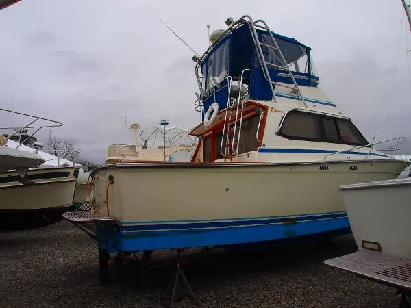 Slide: The Image of Egg Harbor Sport Fisherman 1988 - 4