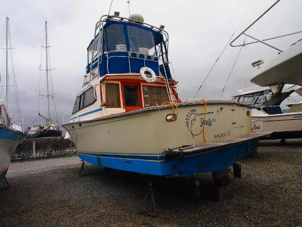 Slide: The Image of Egg Harbor Sport Fisherman 1988 - 5