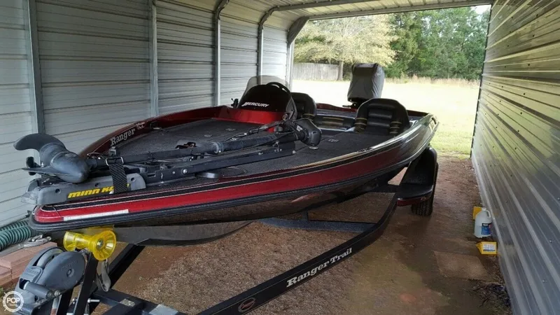 Slide: The Image of Ranger Comanche 518VX 2002 - 8
