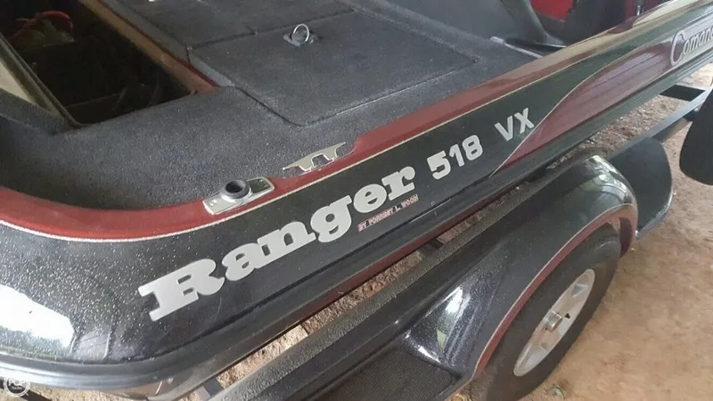 Slide: The Image of Ranger Comanche 518VX 2002 - 9