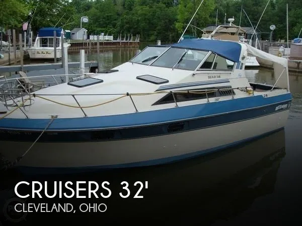 Slide: The Image of Cruisers 291 Sea Devil 1984 - 0