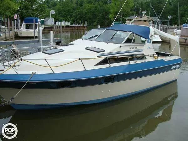 Slide: The Image of Cruisers 291 Sea Devil 1984 - 1