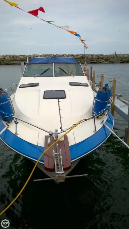 Slide: The Image of Cruisers 291 Sea Devil 1984 - 2