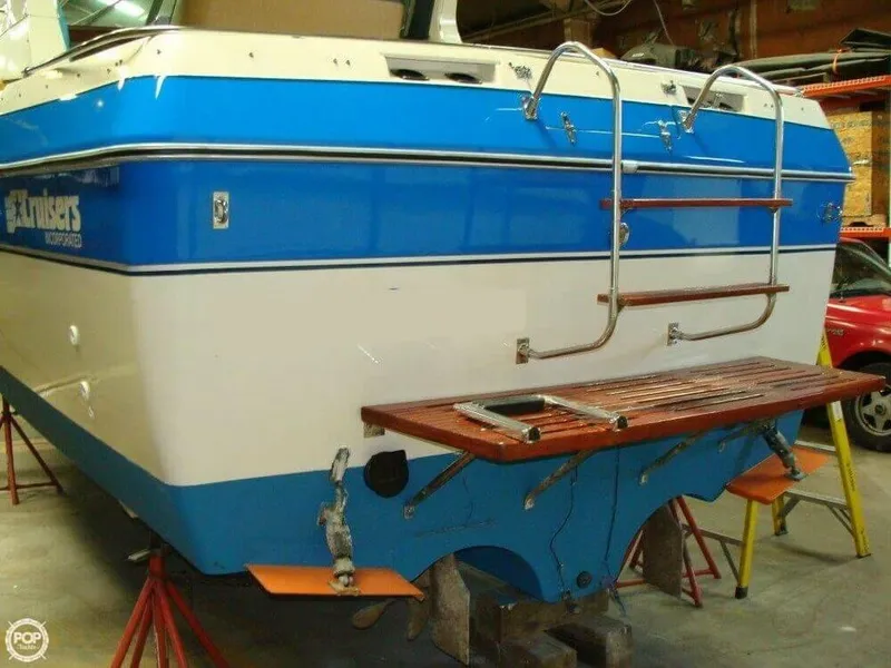 Slide: The Image of Cruisers 291 Sea Devil 1984 - 4