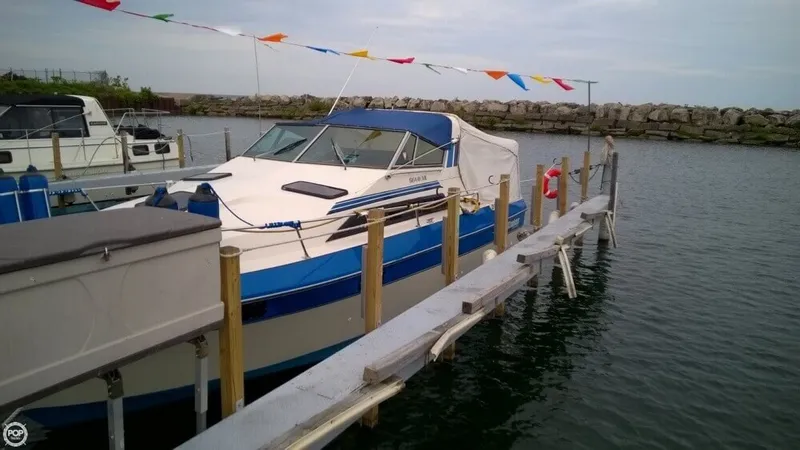 Slide: The Image of Cruisers 291 Sea Devil 1984 - 5
