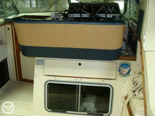 Slide: The Image of Cruisers 291 Sea Devil 1984 - 8