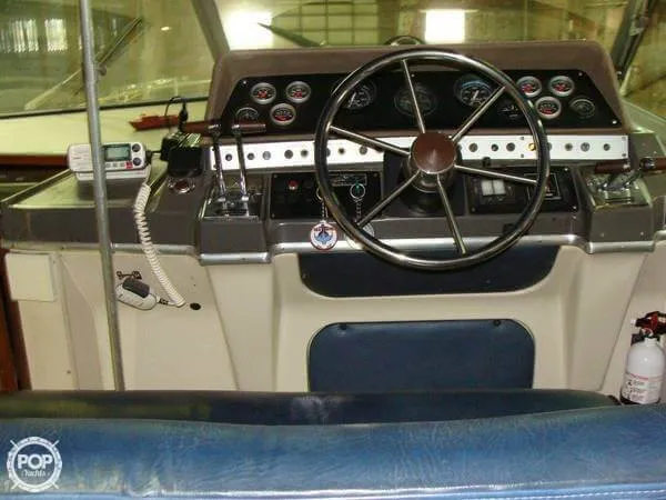 Slide: The Image of Cruisers 291 Sea Devil 1984 - 9