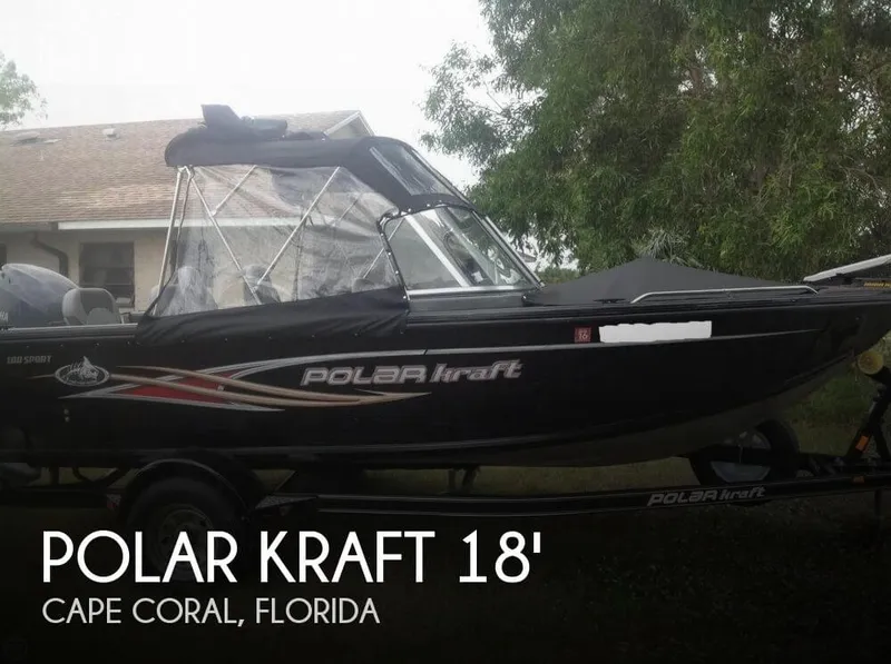Slide: The Image of Polar Kraft Kodiak Sport 180 2013 - 0