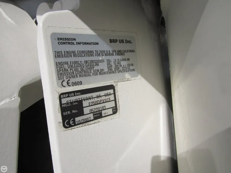 Slide: The Image of Ranger 2400 Bay 2008 - 11