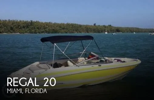 Slide: The Image of Regal 20 2003 - 0