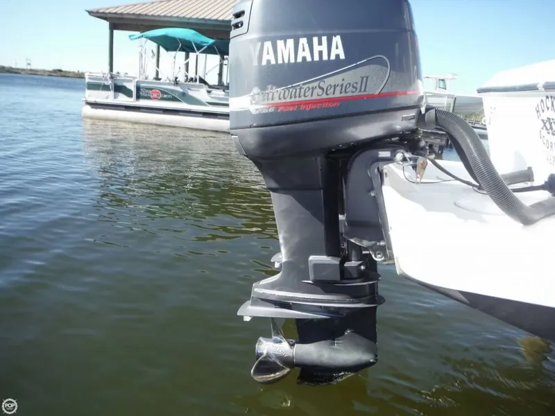 Slide: The Image of Angler 252 F 2001 - 6