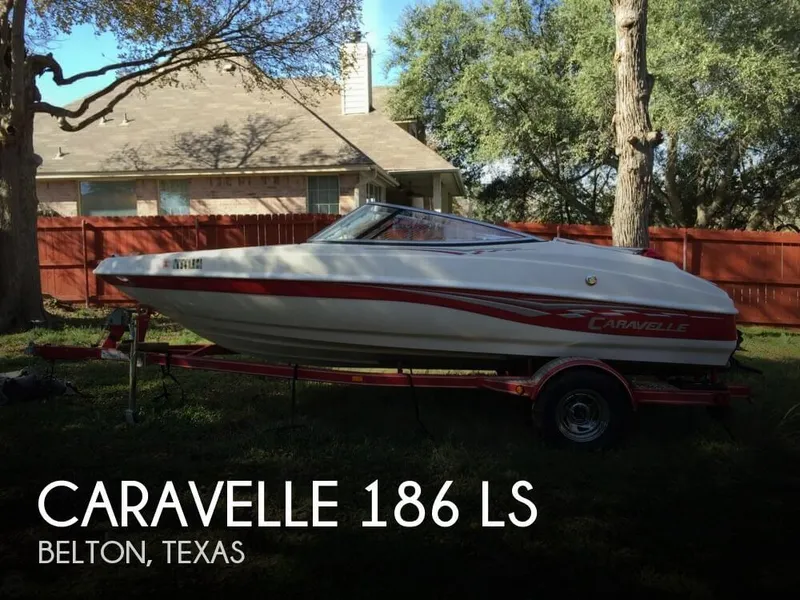 Slide: The Image of Caravelle 186 LS 2006 - 0