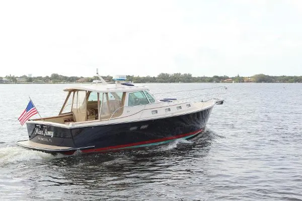 Slide: The Image of Island Packet 36 Express 2003 - 3