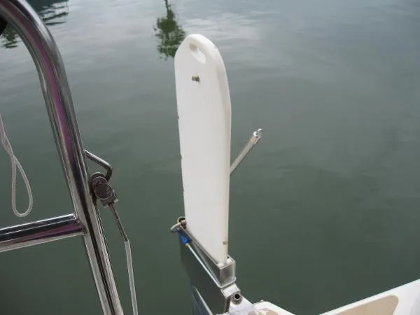 Slide: The Image of Hake Seaward 32 (20" draft) 2001 - 11