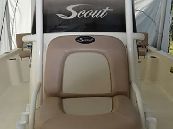Slide: The Image of Scout 221 Winyah Bay 2010 - 2