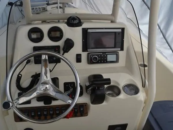 Slide: The Image of Scout 221 Winyah Bay 2010 - 4