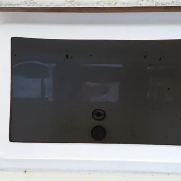 Slide: The Image of Regulator Marine Center Console Classic 2002 - 11