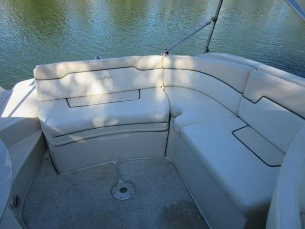Slide: The Image of Sea Ray SunDeck 2008 - 10