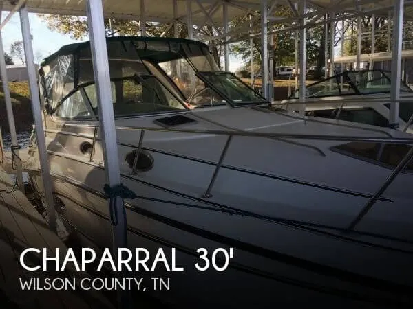 Slide: The Image of Chaparral Signature 300 1998 - 0
