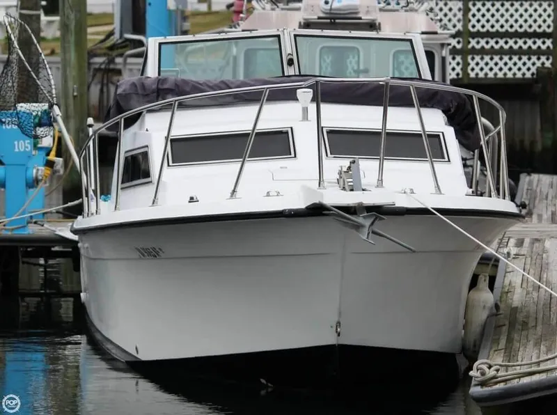 Slide: The Image of Wellcraft 25 Sportsman 1987 - 2