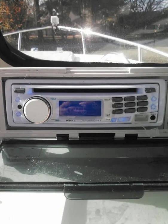 Slide: The Image of C-Hawk 222 Sport Cabin 1999 - 10