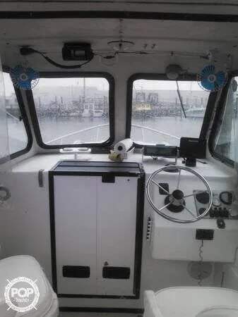 Slide: The Image of C-Hawk 222 Sport Cabin 1999 - 2