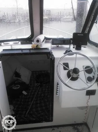 Slide: The Image of C-Hawk 222 Sport Cabin 1999 - 3
