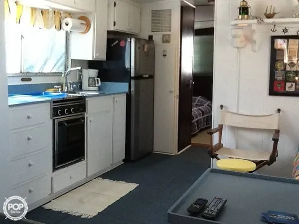 Slide: The Image of Pearson Portsmouth Coastal Cruiser Trawler 1972 - 4