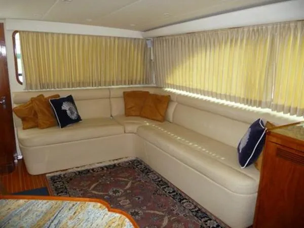 Slide: The Image of Custom Sportfish Lydia/T&D 199 Convertible 1991 - 5