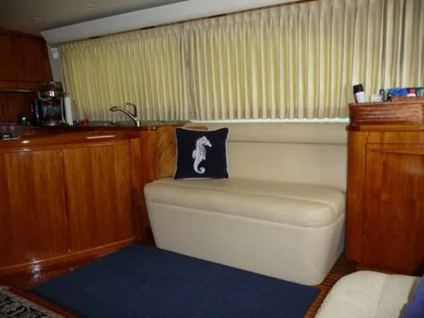 Slide: The Image of Custom Sportfish Lydia/T&D 199 Convertible 1991 - 7