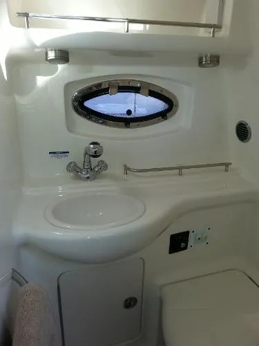 Slide: The Image of Chaparral 290 Signature 2006 - 10