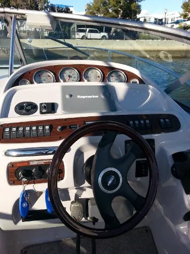 Slide: The Image of Chaparral 290 Signature 2006 - 2