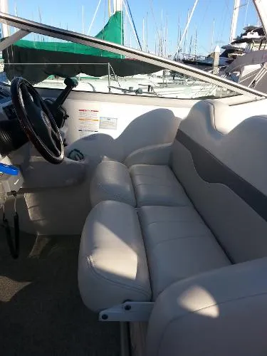 Slide: The Image of Chaparral 290 Signature 2006 - 4