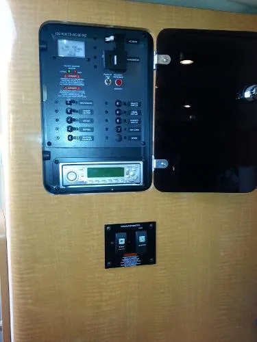 Slide: The Image of Chaparral 290 Signature 2006 - 6