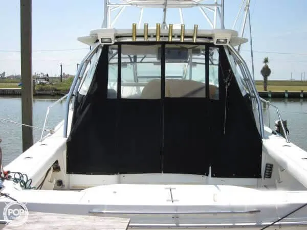 Slide: The Image of Boston Whaler 34 Defiance 2000 - 2