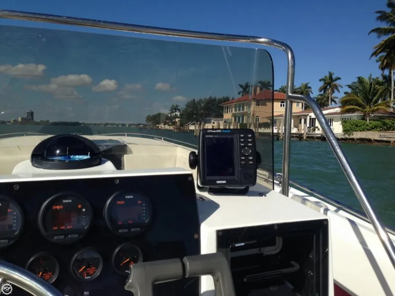 Slide: The Image of Scarab 30 Sport 1991 - 11