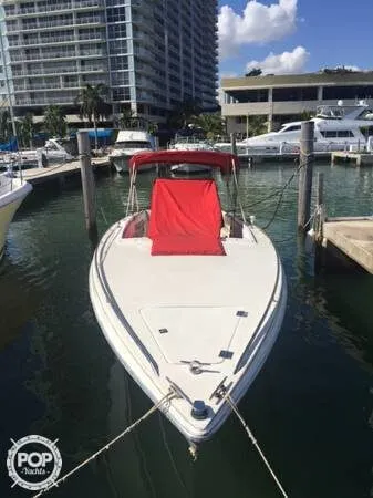 Slide: The Image of Scarab 30 Sport 1991 - 3