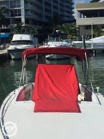 Slide: The Image of Scarab 30 Sport 1991 - 4