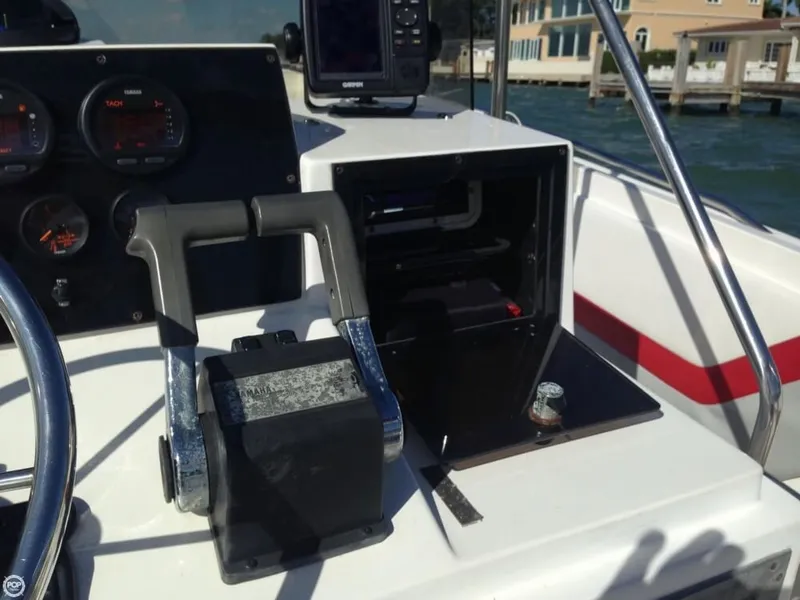 Slide: The Image of Scarab 30 Sport 1991 - 5