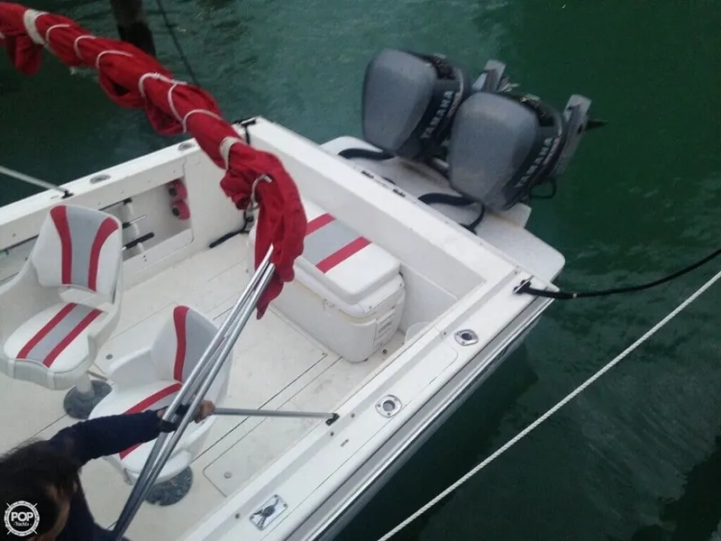 Slide: The Image of Scarab 30 Sport 1991 - 6