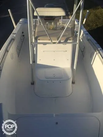 Slide: The Image of Sea Pro 206CC 2005 - 11
