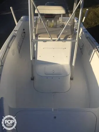 Slide: The Image of Sea Pro 206CC 2005 - 8
